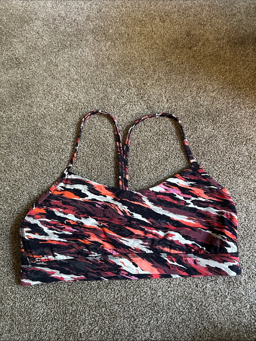 lululemon athletica energy bra